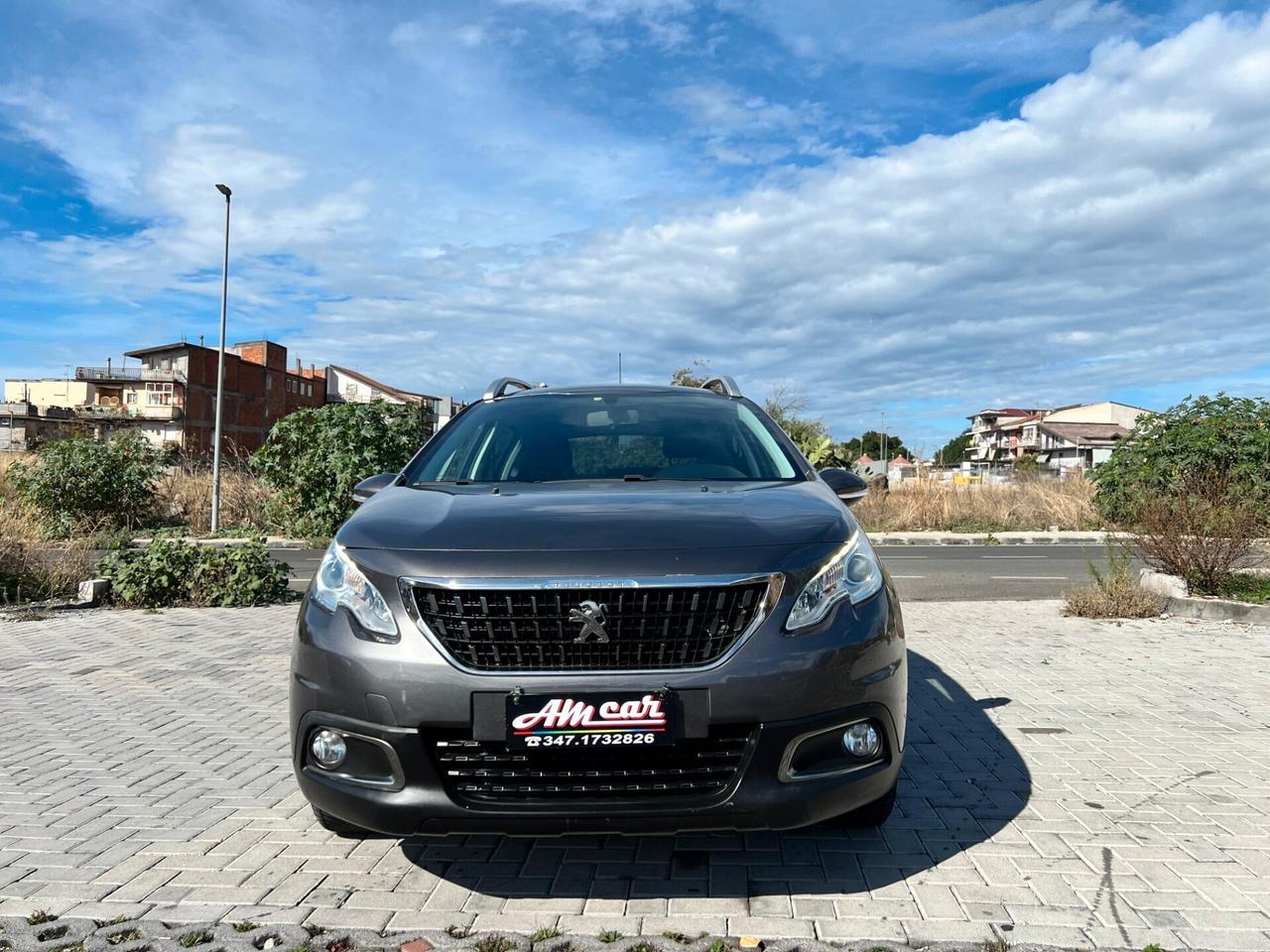 Peugeot 2008 1.6HDI PARI AL NUOVO FULL 2016