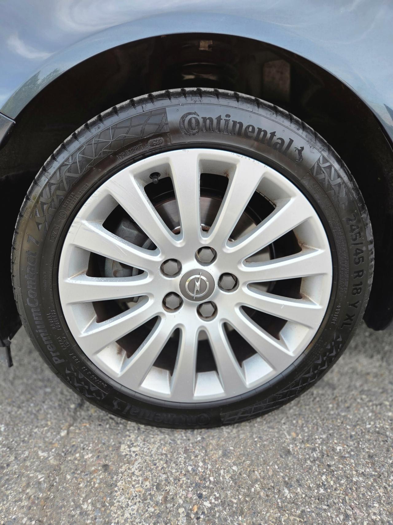 Opel Insignia 2.0 CDTI Sports Tourer Cosmo