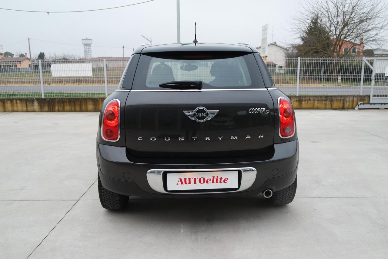 Mini Cooper D Countryman 1.6
