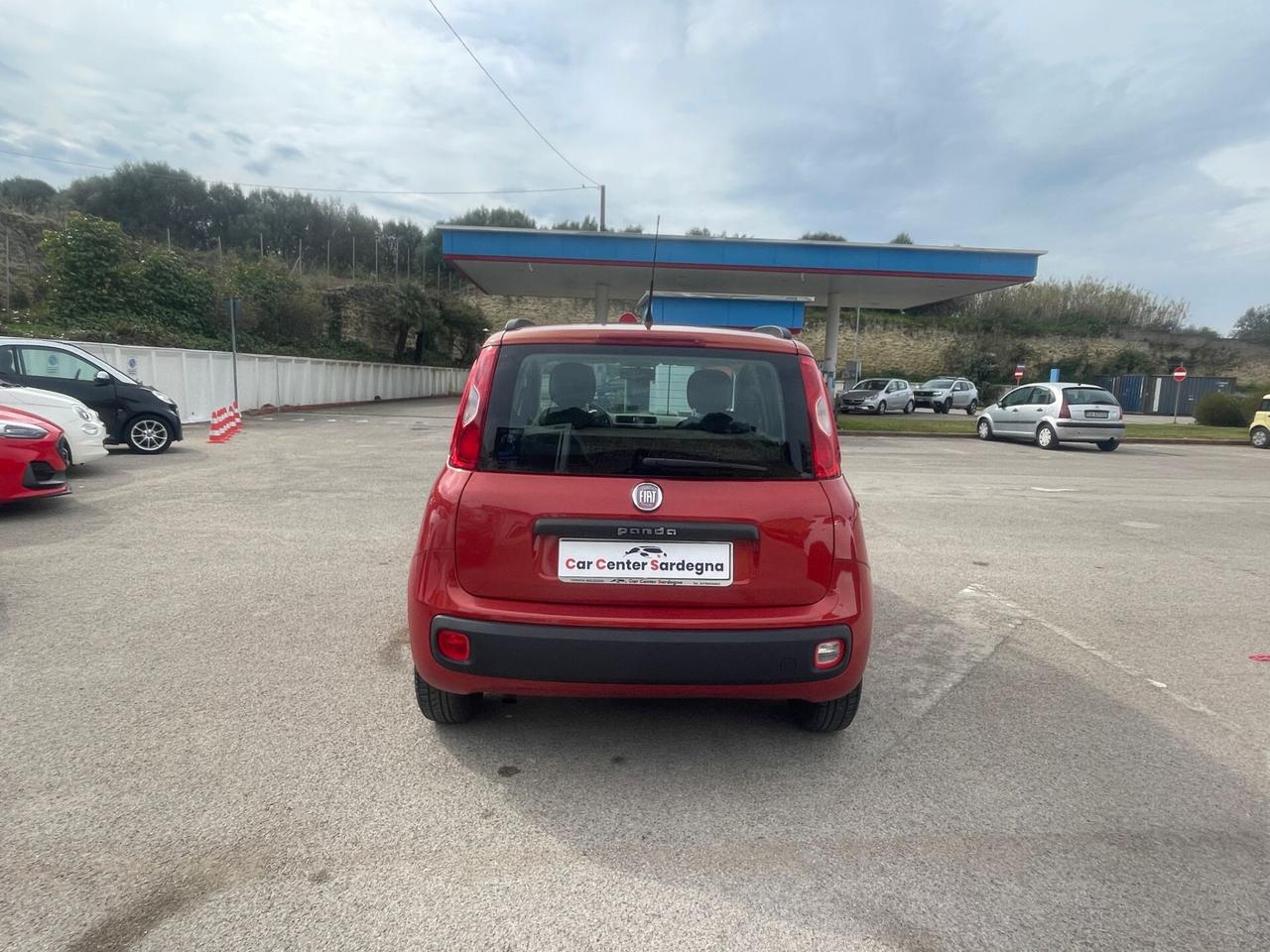 Fiat Panda 0.9 TwinAir Turbo S&S Lounge