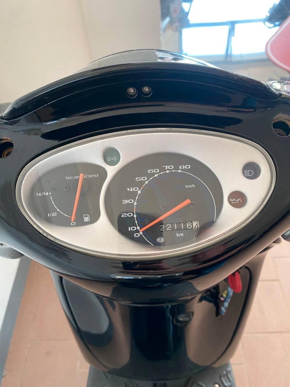 Aprilia Scarabeo 2t