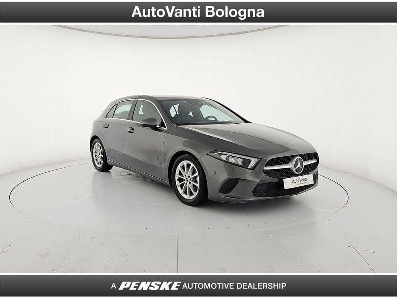 Mercedes-Benz Classe A A 180 d Automatic Business