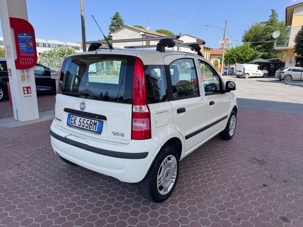 Fiat Panda 1.4 Dynamic Natural Power