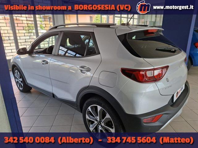 KIA Stonic 1.0 T-GDi 120 CV MHEV DCT Style