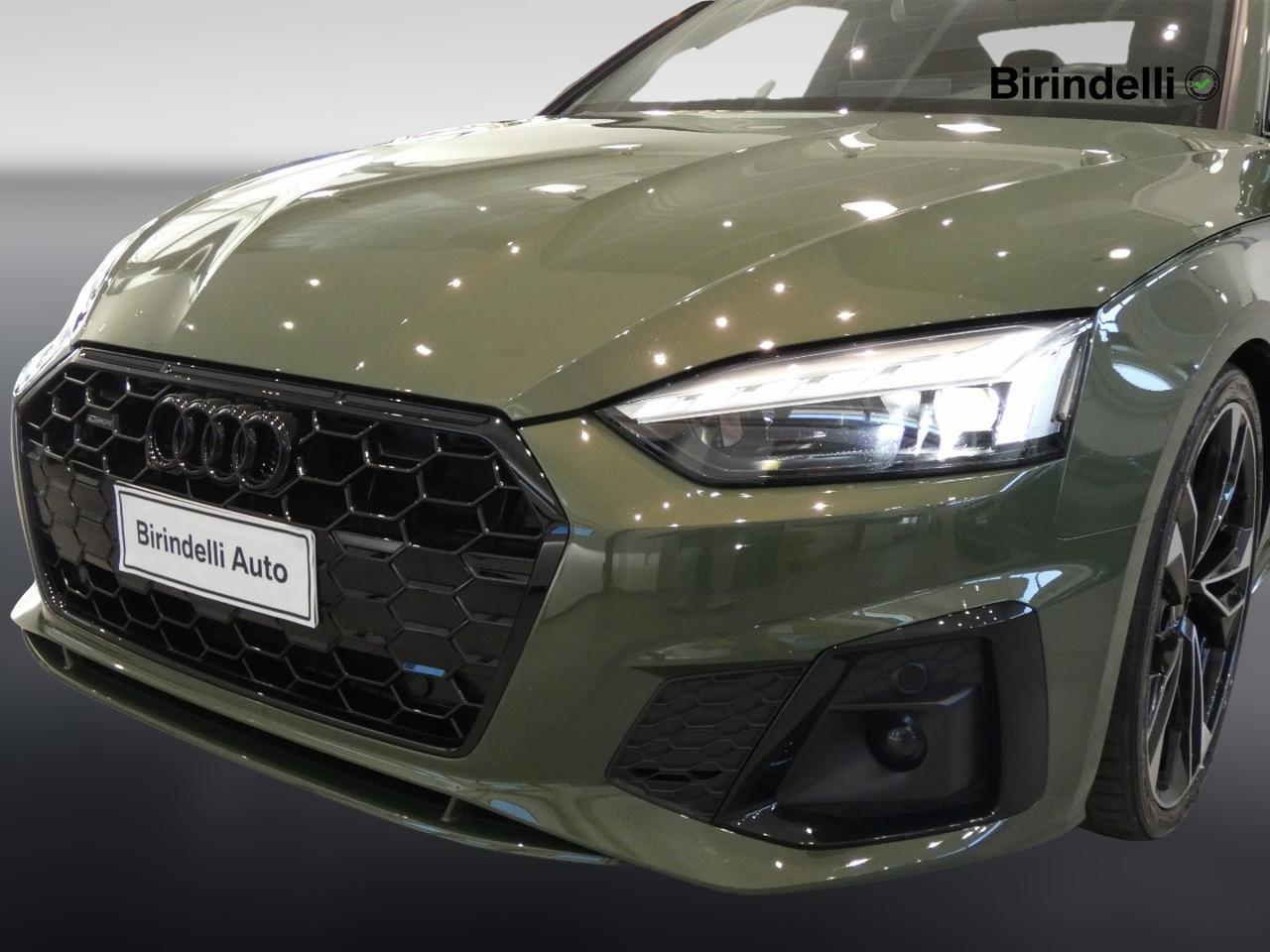 AUDI A5 2ª serie - A5 40 TDI quattro S tronic S line edition