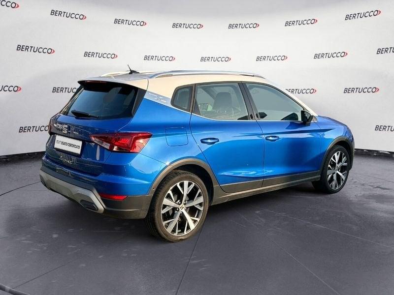 Seat Arona 1.0 TGI XPERIENCE