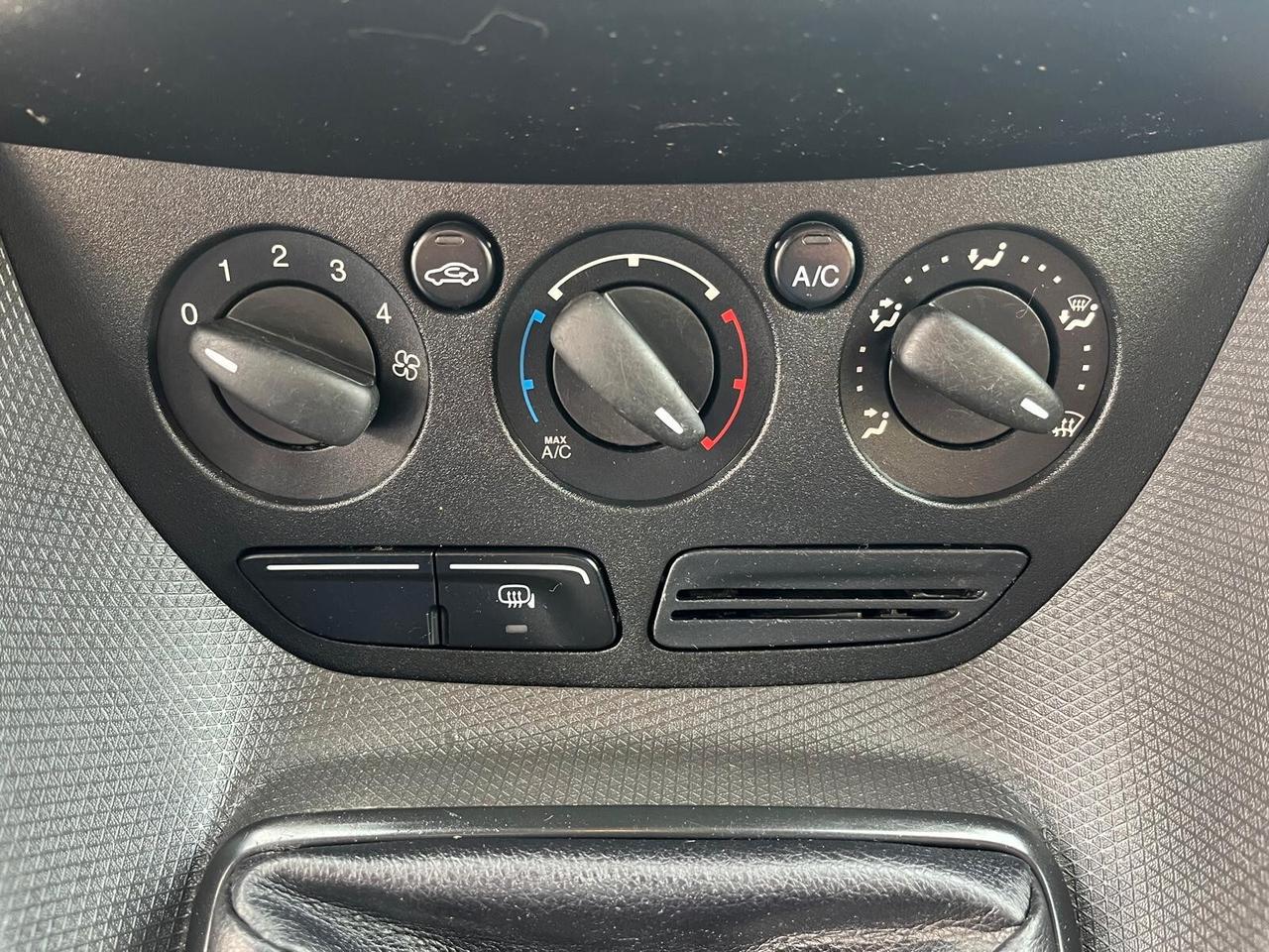 Ford Transit 1.6 TDCi Kasten Trend