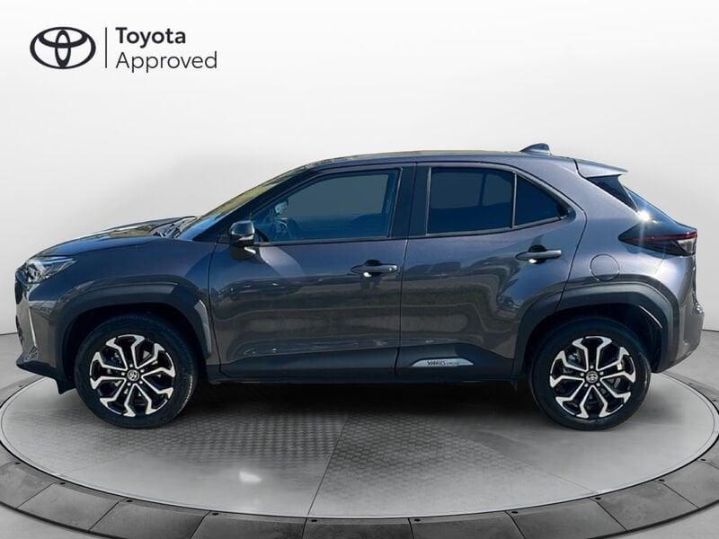 Toyota Yaris Cross 1.5H (116 CV) E-CVT Trend