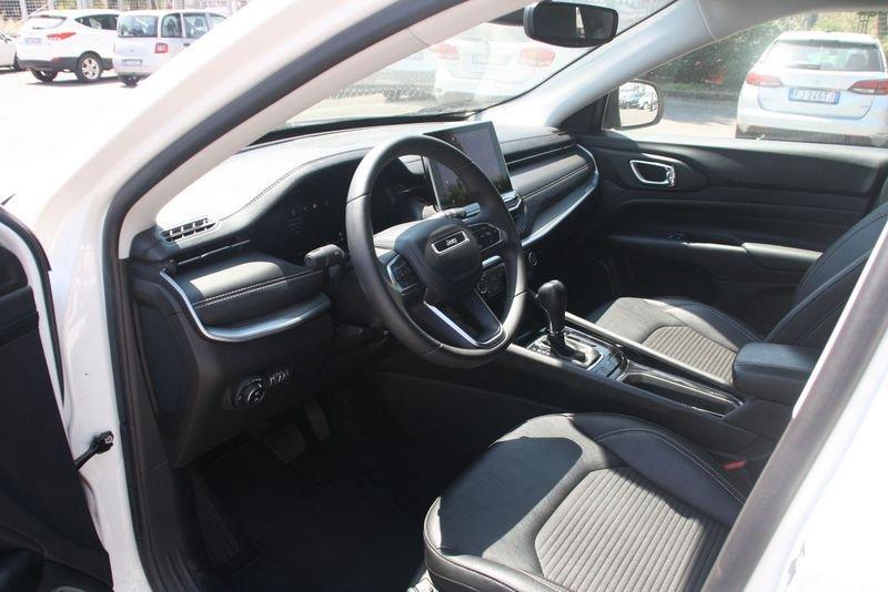 Jeep Compass Compass 1.5 turbo t4 mhev Limited 2wd 130cv dct
