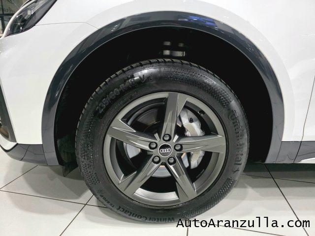 AUDI Q5 SportBack 40 Advanced 2.0 TDI 204CV Quattro S tron