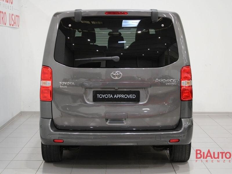 Toyota Proace Verso 1.5D L0 D Luxury