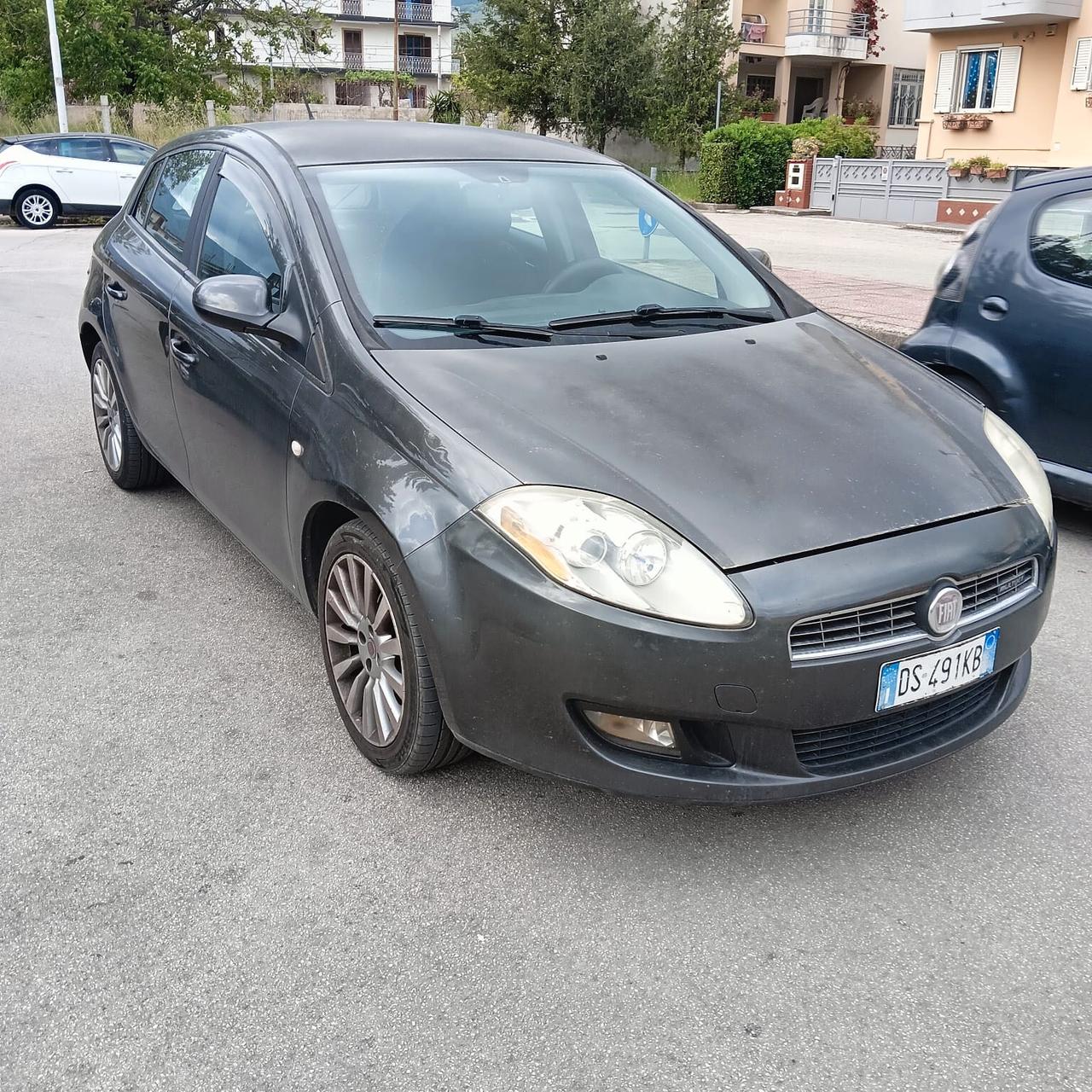 Fiat Bravo 1.6 MJT 105 CV Dynamic