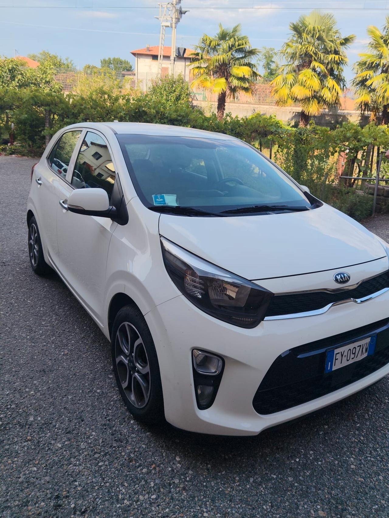 Kia Picanto 1.0 12V 5 porte Active