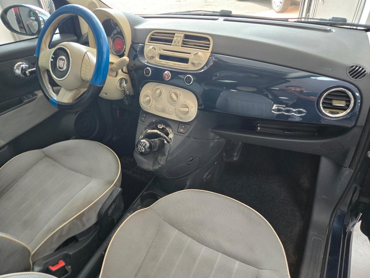 Fiat 500 1.4 16V Sport