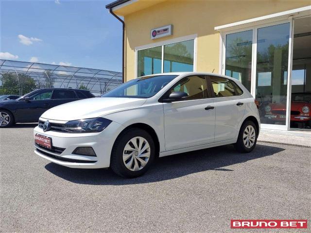 Volkswagen Polo 5p 1.0 evo Trendline 65cv-NEOPATENTATI