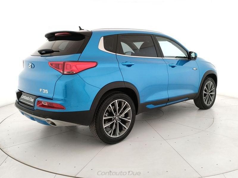 DR AUTOMOBILES F35 1.5 Turbo GPL DCT