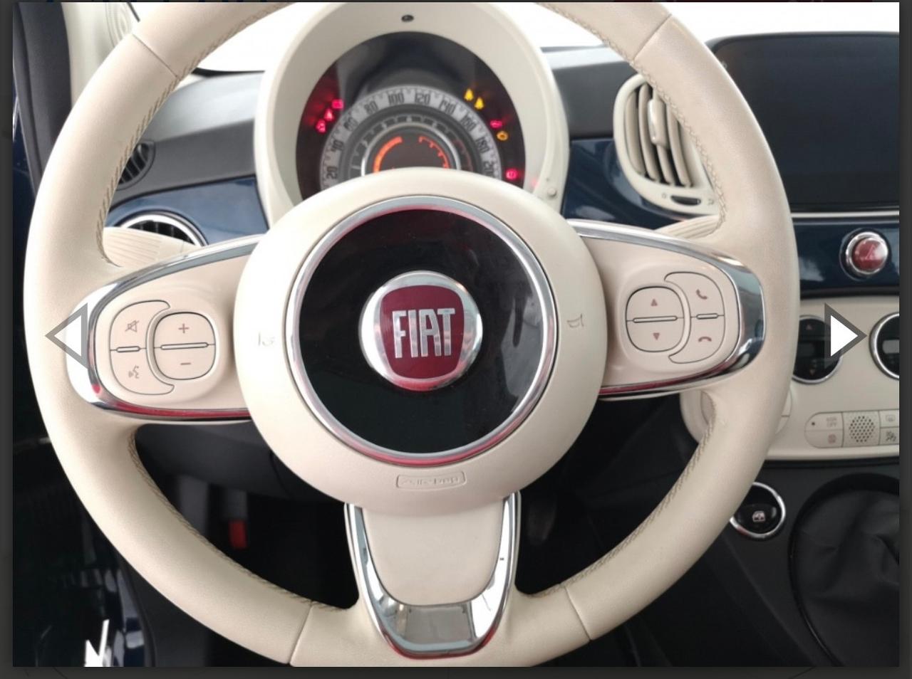 Fiat 500 1.0 Hybrid Dolcevita