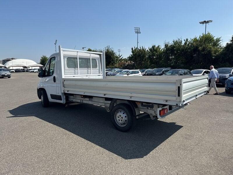 FIAT Ducato FIAT Ducato 35 2.3 MJT 140CV PLM Cabinato Maxi (2019/05 -> 2021/06) +IVA!!