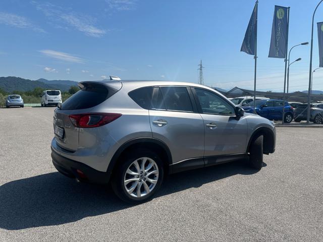 MAZDA CX-5 2.2L Skyactiv-D 175CV AUTOMATICA 4WD Exceed