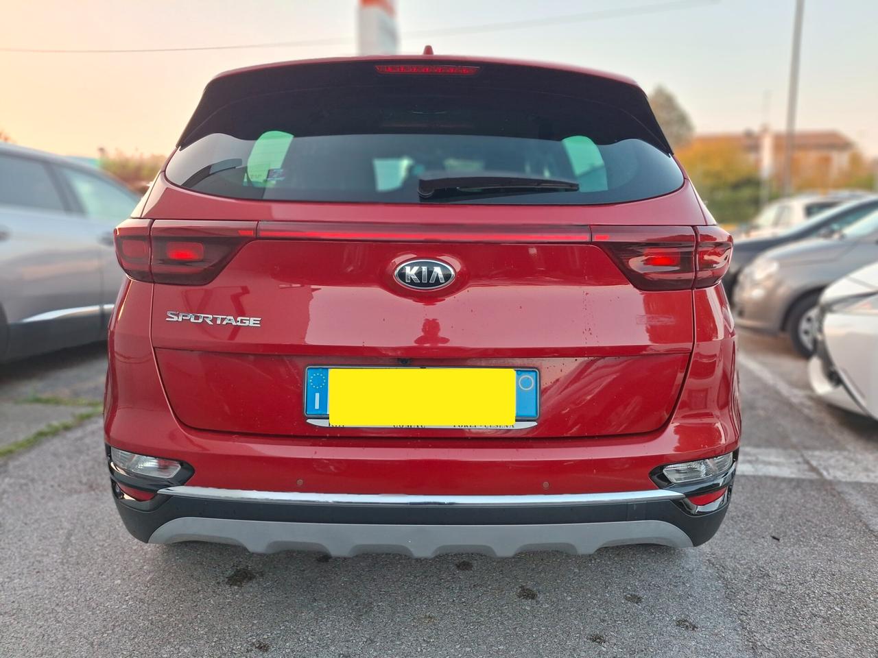 Kia Sportage 1.6 ECOGPL