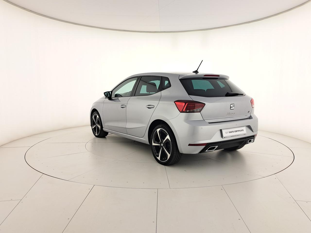 Seat Ibiza 1.0 tgi fr 90cv