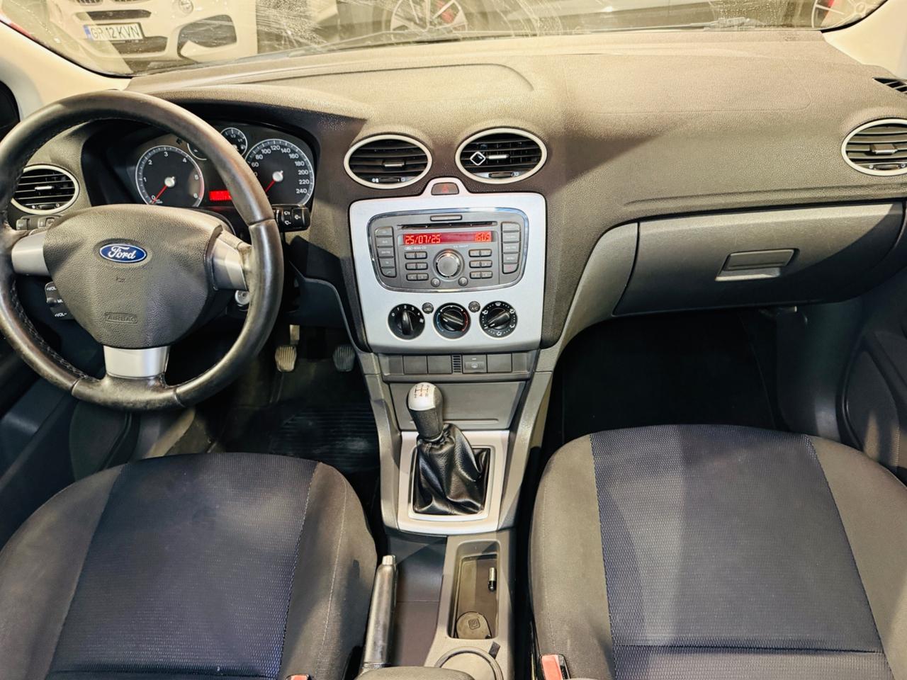 Ford FOCUS*1.8 TDCI*116 CV*SW