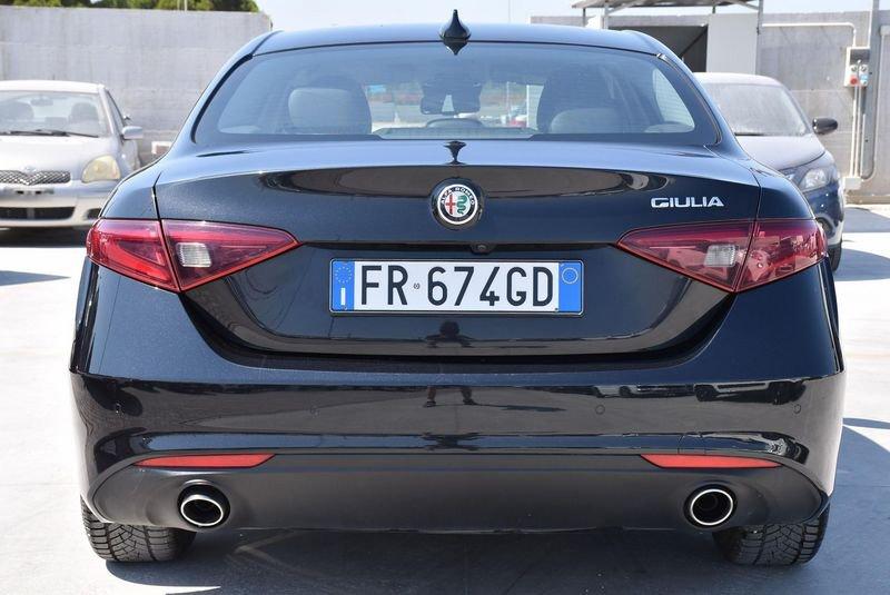 Alfa Romeo Giulia 2.2 Turbodiesel 180 CV Super