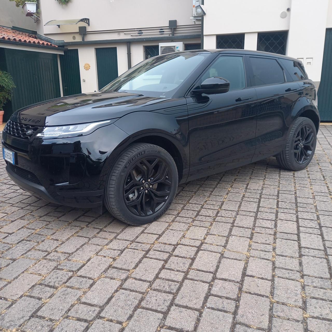 Land Rover Range Rover Evoque Range Rover Evoque 2.0D I4 150CV AWD TOTAL BLACK