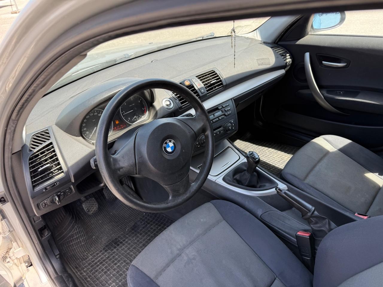 Bmw 118 118d cat 5 porte Eletta