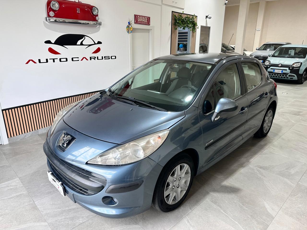Peugeot 207 1.4 HDi 70CV 5p. NEOPATENTATI – UNICO PROP.