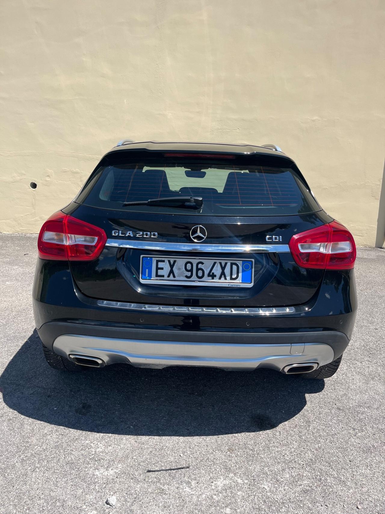 Mercedes-benz GLA 200 CDI Sport