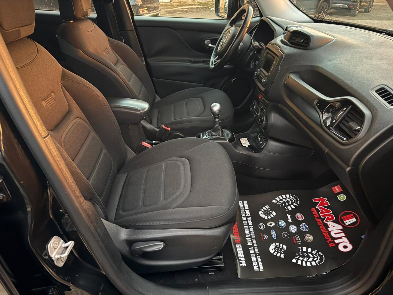 Jeep Renegade 1.6 Mjt 120 CV Brooklyn Edition