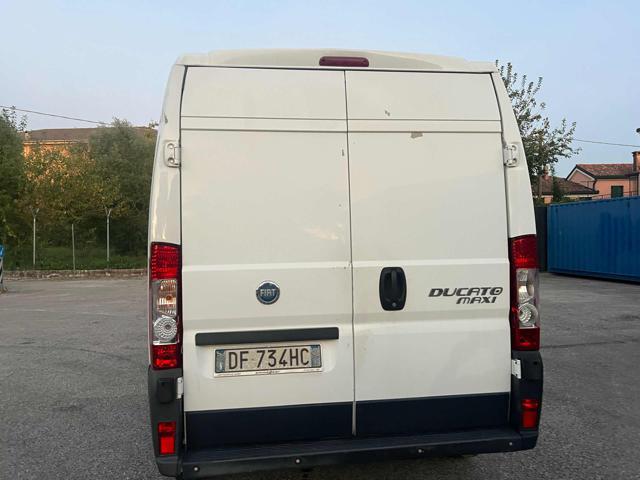 FIAT Ducato MAXI MJT Furgone perfetta di meccanica Bellissima
