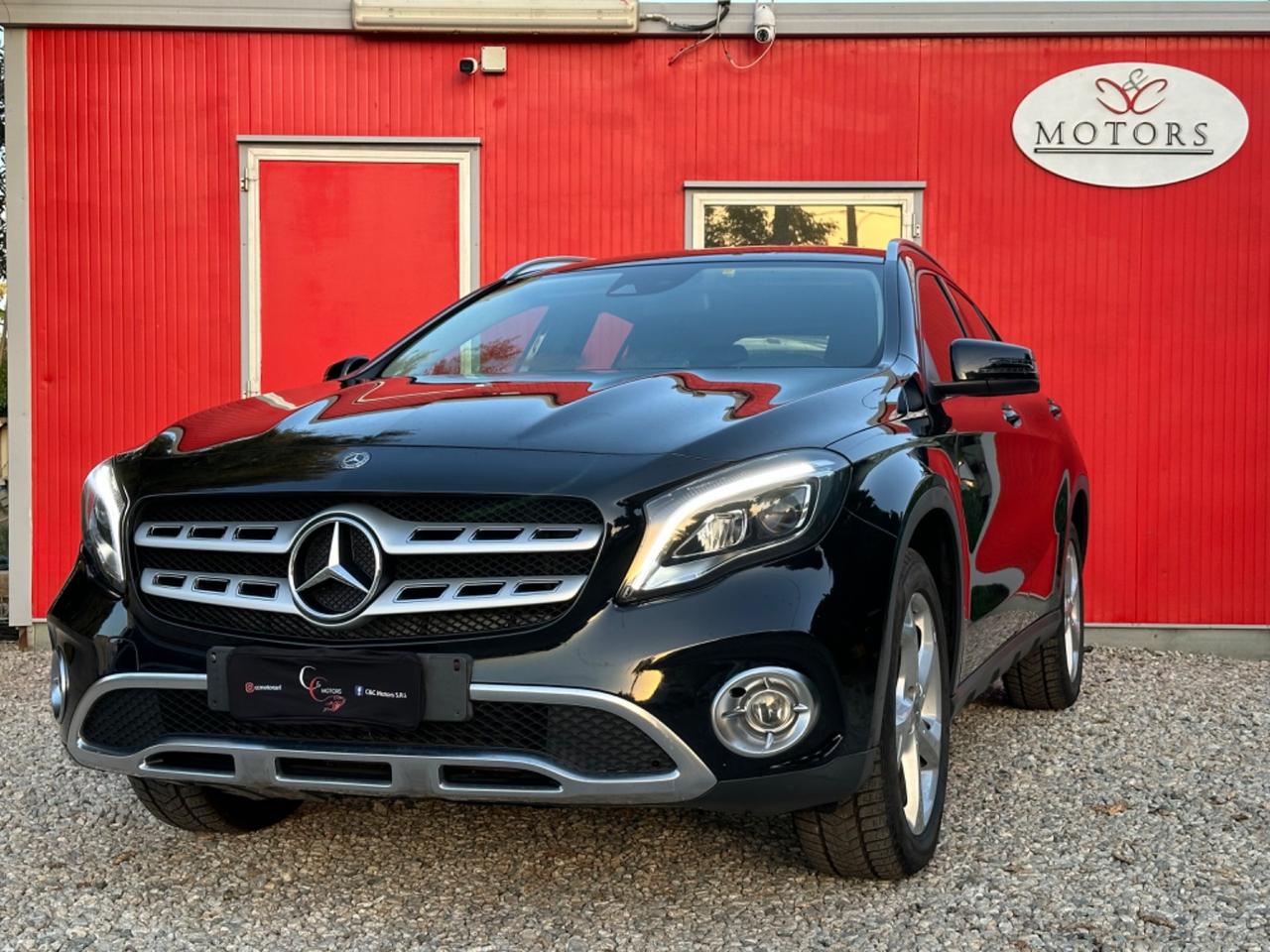 Mercedes GLA Sport Automatic 180 Cdi