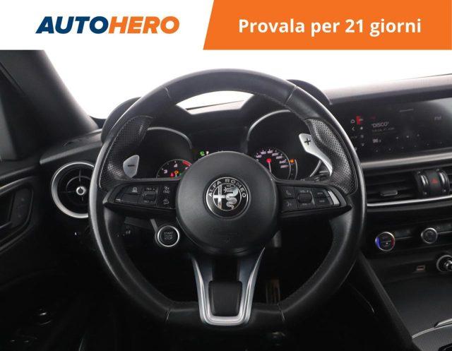 ALFA ROMEO Stelvio 2.2 Turbodiesel 190 CV AT8 Q4 Sprint