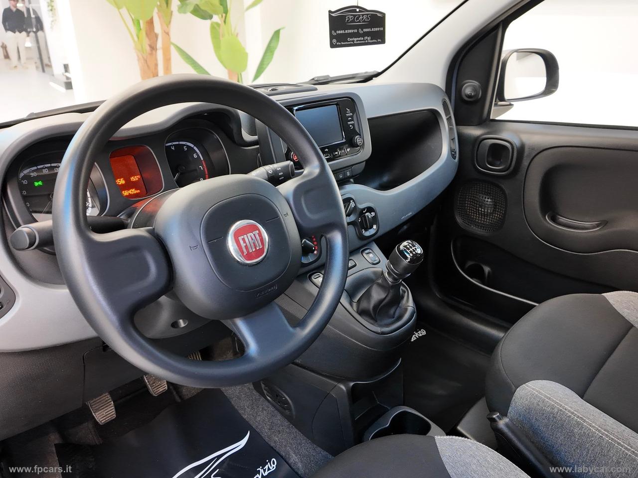 FIAT Panda 1.0 FireFly S&S Hybrid City Life