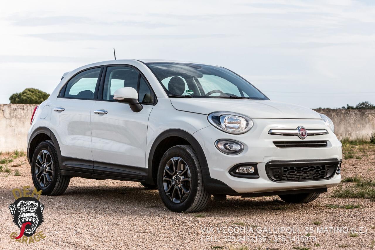 Fiat 500X 1.6 MultiJet 120 CV Business