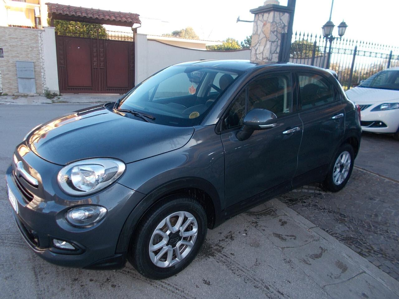 Fiat 500X 1.3 MultiJet 95 CV Lounge