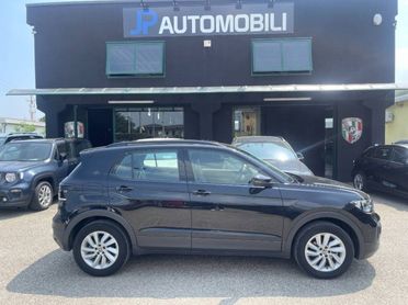 Volkswagen T-Cross 1.0 tsi Life 95cv PDC led 16"