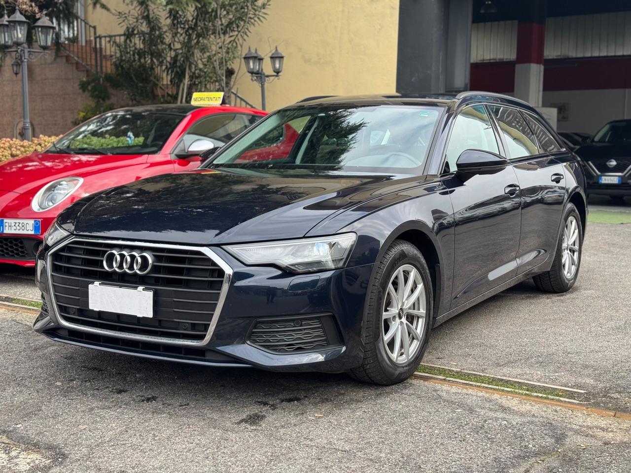 Audi A6 40 2.0 TDI S tronic Business Design