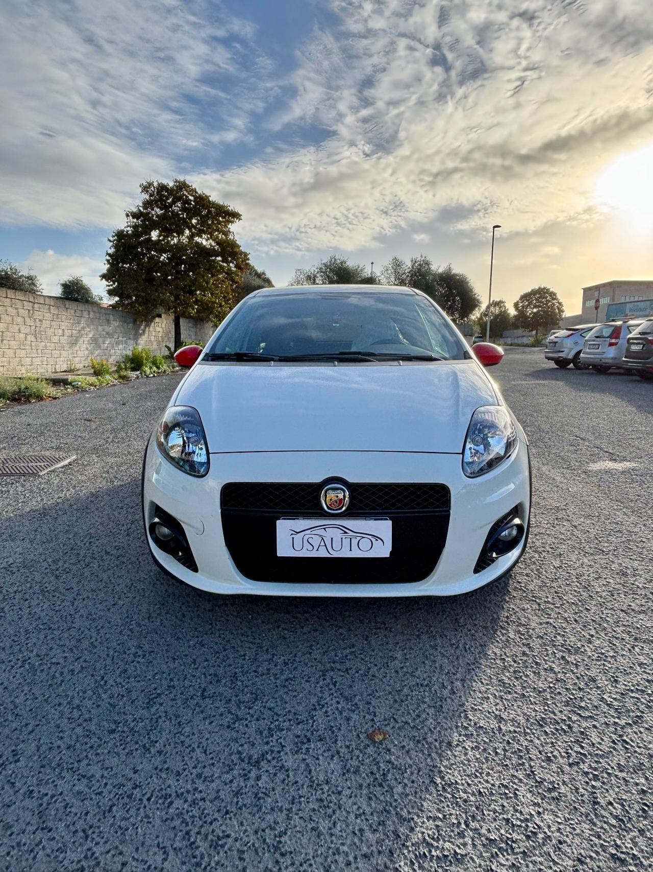 Abarth Grande Punto 1.4 T-Jet 16V 3 porte