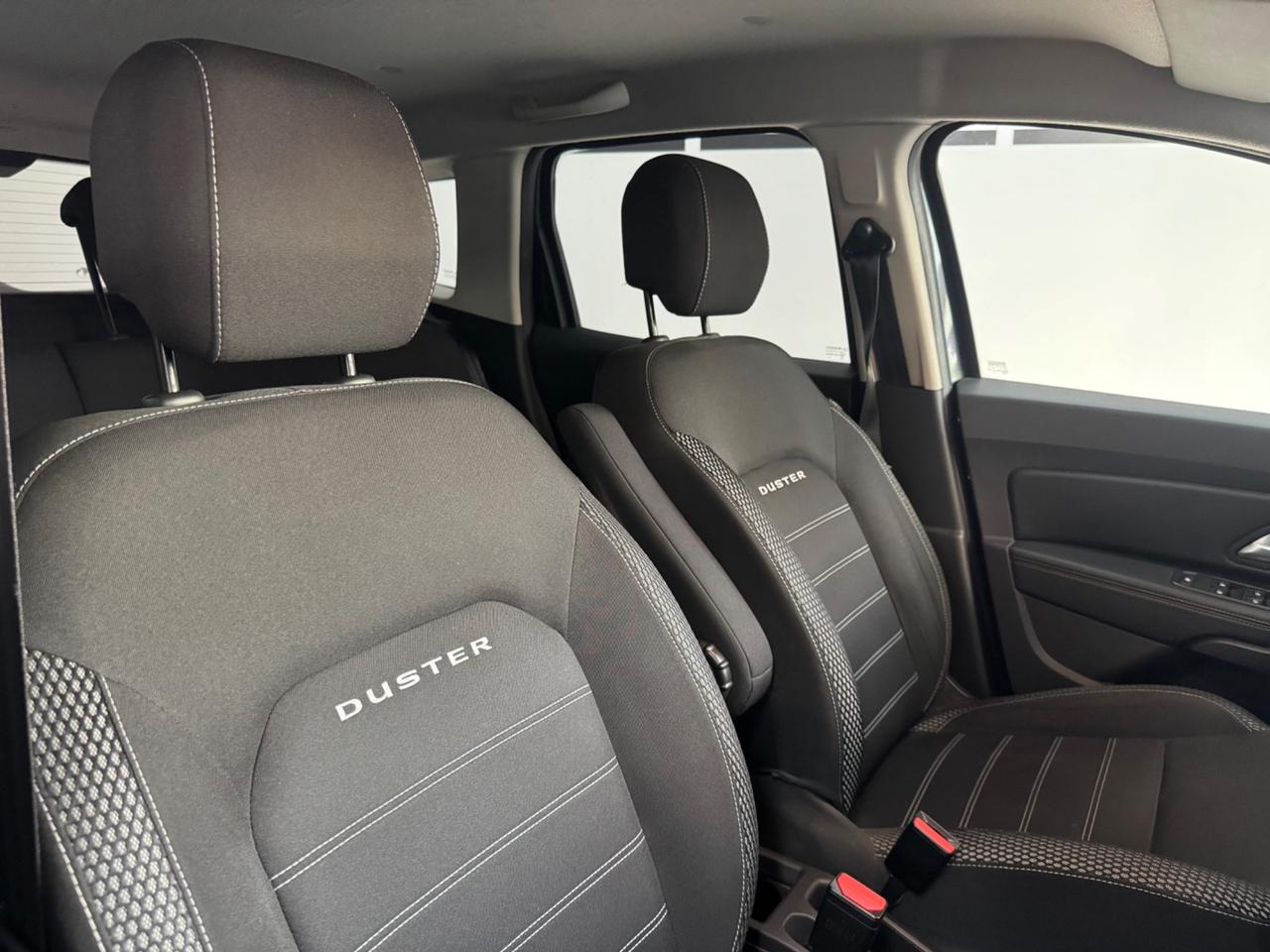 Dacia Duster 1.5 dCi/2018/4x4 gancio traino