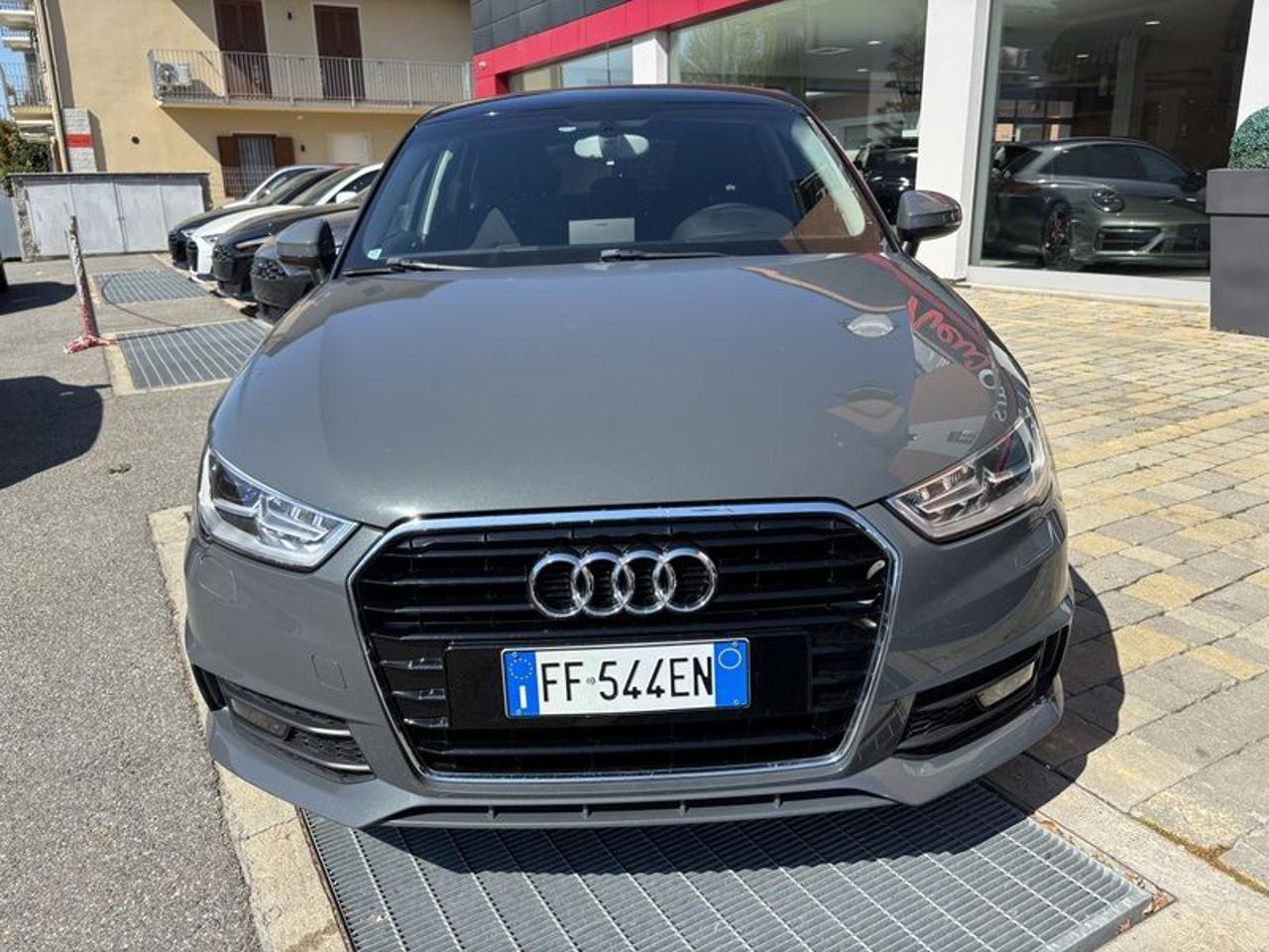 Audi A1 1.0 TFSI ultra S line