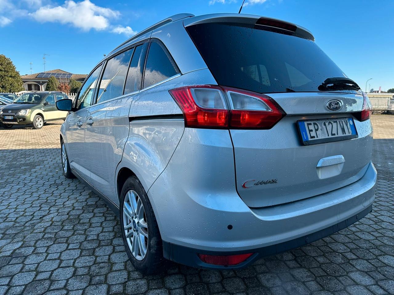 Ford C-Max 1.6 TDCi 115CV Titanium