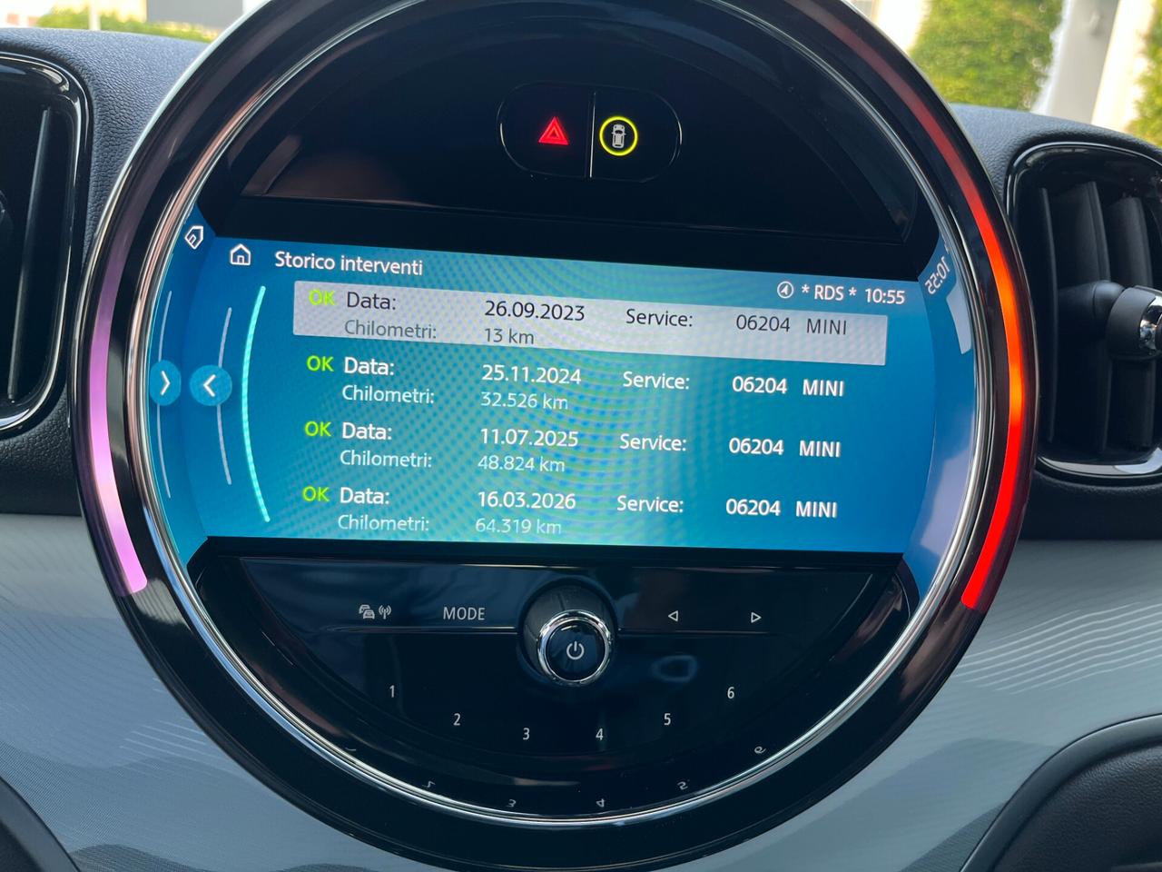 Mini Cooper Countryman 1.5 Untamed Edition