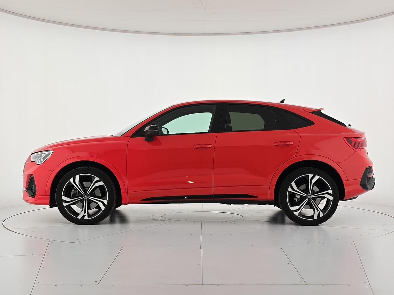 Audi Q3 sportback 40 2.0 tdi edition quattro 200cv s-tronic