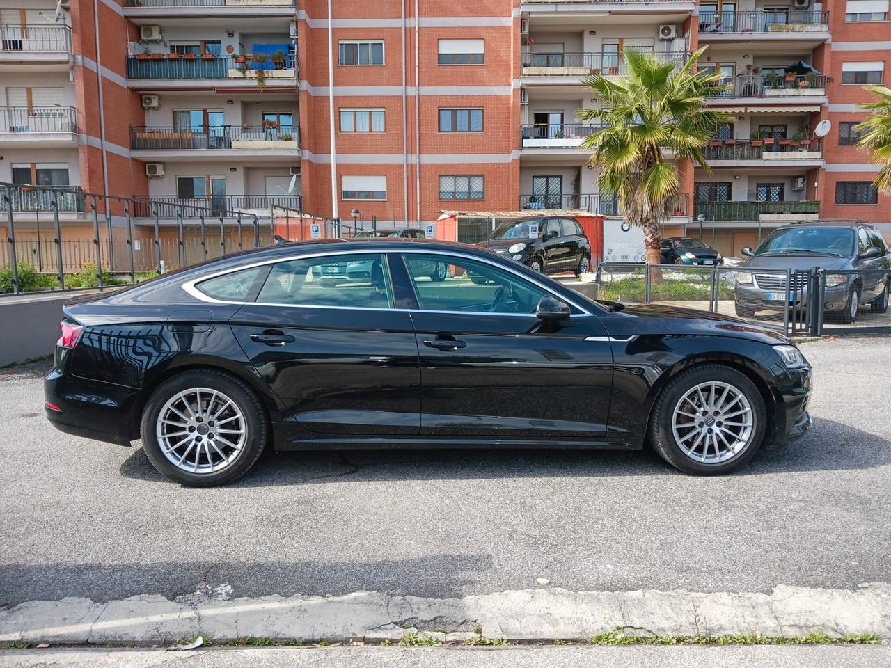 Audi A5 SPB 2.0 TDI 190 CV ultra Business