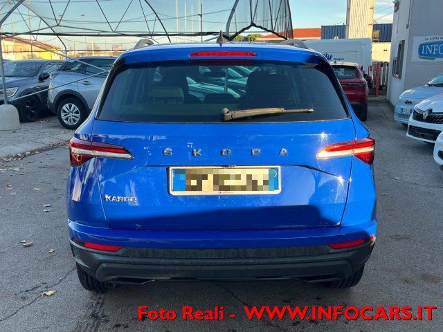 SKODA Karoq 2.0 TDI EVO SCR 115 CV DSG Executive - PROMO