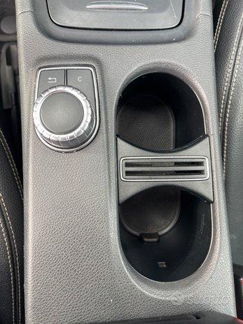 Mercedes-benz GLA 220 CDI Automatic Sport camera pelle AMG CRUISE MULTIFUNZIONE XENON