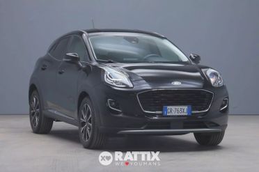 Ford Puma 1.0 Ecoboost Hybrid 125CV Titanium Auto